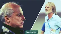 Adu Prestasi Pelatih Dewa United vs Port FC di Piala Presiden 2025: Jan Olde Riekerink dan Alexandre Gama