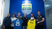 Oxford United FC Menyambangi Kantor Persib di Sela Piala Presiden 2025: Tertarik dengan Nilai Historis