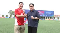 Djarum Foundation Tegaskan Komitmen Jangka Panjang Dukung Perkembangan Sepak Bola Putri di Indonesia