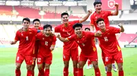 Timnas Vietnam U-23 Kembali ke Final Piala Aff u-23 dan Panen Bonus, tapi Timnas Indonesia U-23 Menanti di Garis Akhir