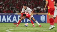 Babak I Final Piala AFF U-23 2025: Kebobolan, Timnas Indonesia U-23 Tertinggal dari Vietnam