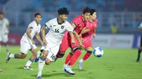 3 Pemain Timnas Indonesia U-23 yang Menonjol saat Kalah 0-1 dari Korea U-23 di Kualifikasi Piala Asia: Tinggal Golnya Saja, Hokky Caraka!