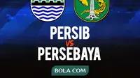 3 Senjata Persib yang Dapat Merusak Pertahanan Persebaya