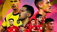 Jalan Terjal Timnas Indonesia Menuju Piala Dunia 2026: Harus Tumbangkan Raksasa Asia di Jeddah
