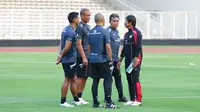 Para Tangan Kanan Indra Sjafri di Timnas Indonesia U-23 untuk SEA Games 2025: Kurniawan Dwi Yulianto, Bima Sakti, Zulkifli Syukur