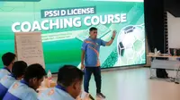 Serius Membangun Ekosistem Sepak Bola Putri, Djarum Foundation Gandeng PSSI Gelar Sertifikasi Lisensi D Nasional untuk Guru dan Pelatih