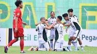 Pegadaian Championship: Enggan Turun Takhta, PSS Sleman dalam Misi 3 Poin di Lamongan